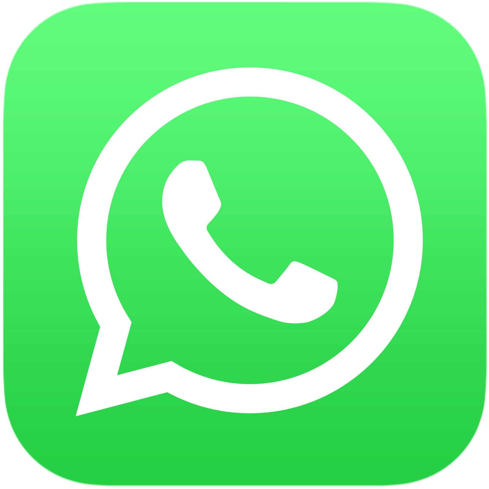 WhatsApp ikon