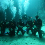 Dahab - Canyon - merülés